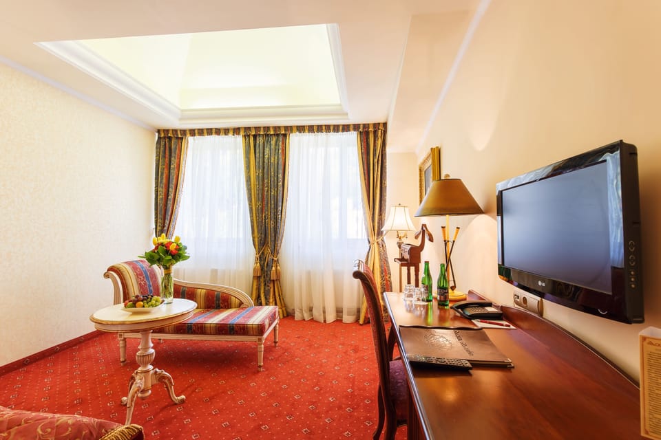 Boutique Spa Hotel Aqua Marina Hotel in Czechia