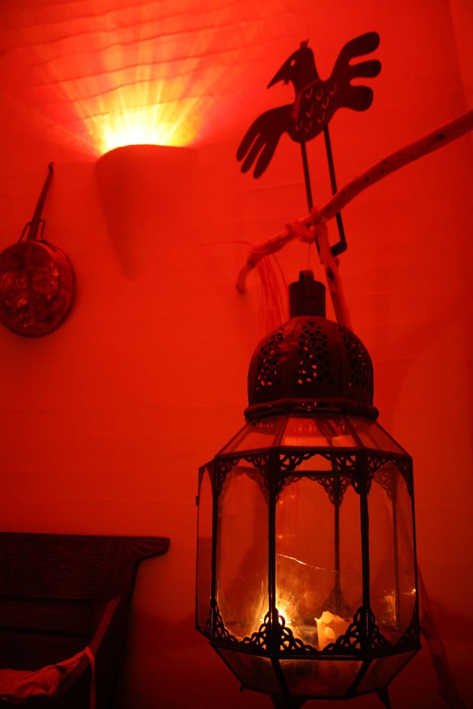 Interior detail