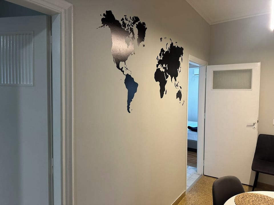 Brand New 2 Bd Apt in Pagrati w Balcony Apartment in Athens