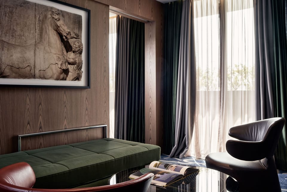 Executive Suite | View from room