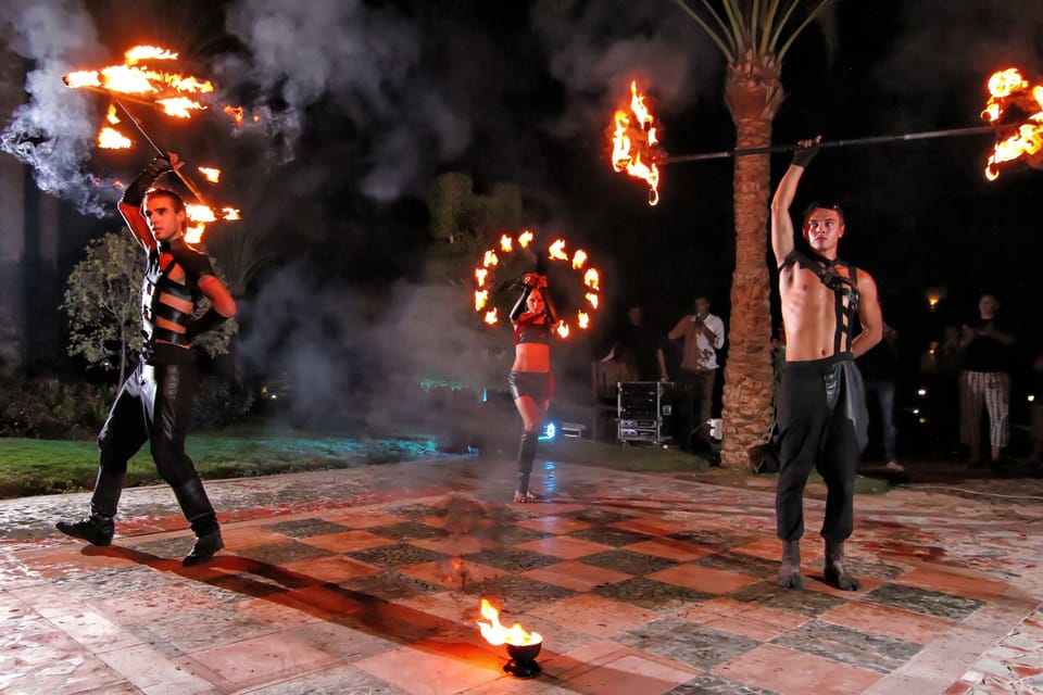 JAZ Makadina - All inclusive Resort in Hurghada