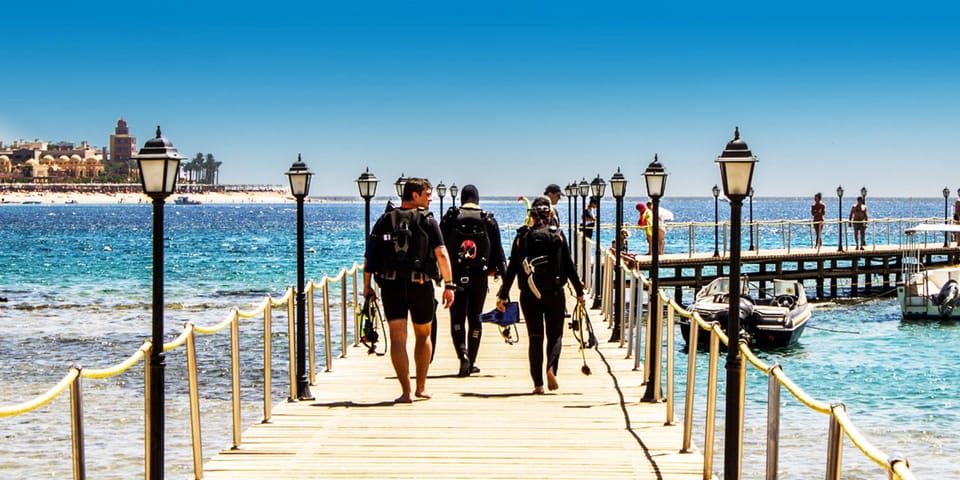 JAZ Makadina - All inclusive Resort in Hurghada