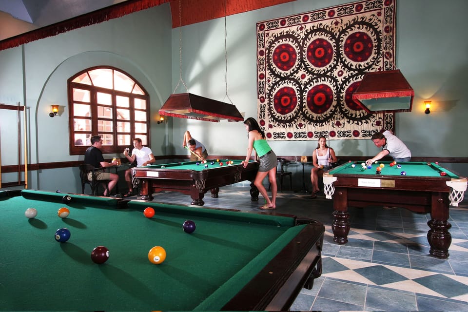 JAZ Makadi Oasis Resort - All inclusive Resort in Hurghada