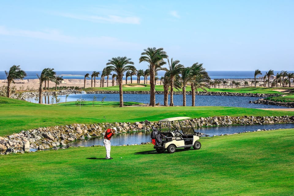 JAZ Makadi Oasis Resort - All inclusive Resort in Hurghada