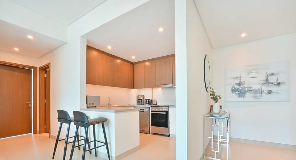 Apartment | Private kitchen