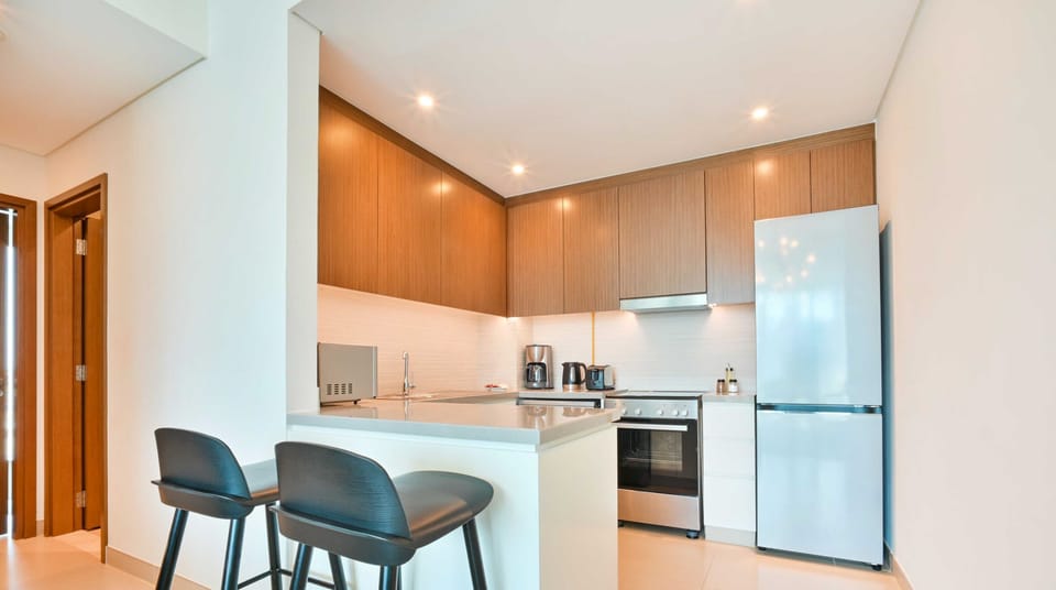 Apartment | Private kitchen