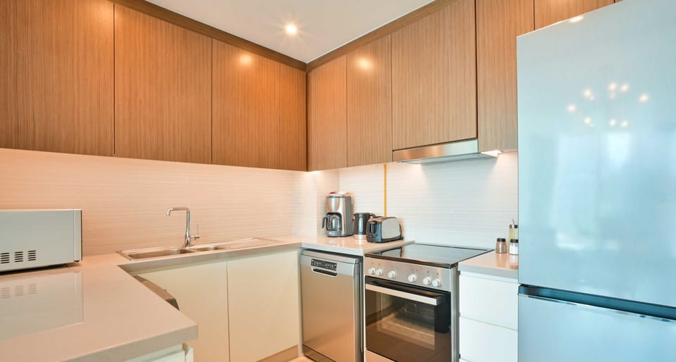 Apartment | Private kitchen