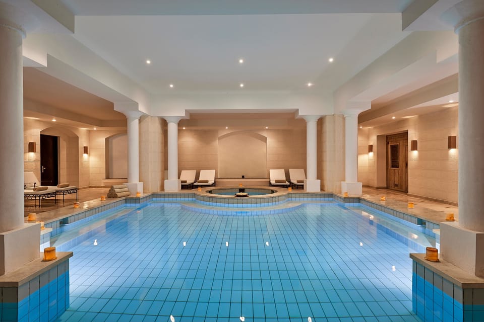 Steigenberger Coraya Beach - Adults Friendly 16 Years Plus Hotel in Red Sea Governorate