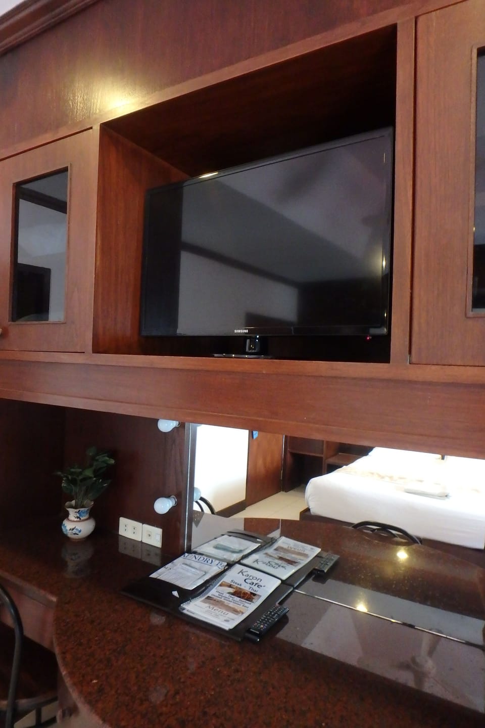 Room amenity