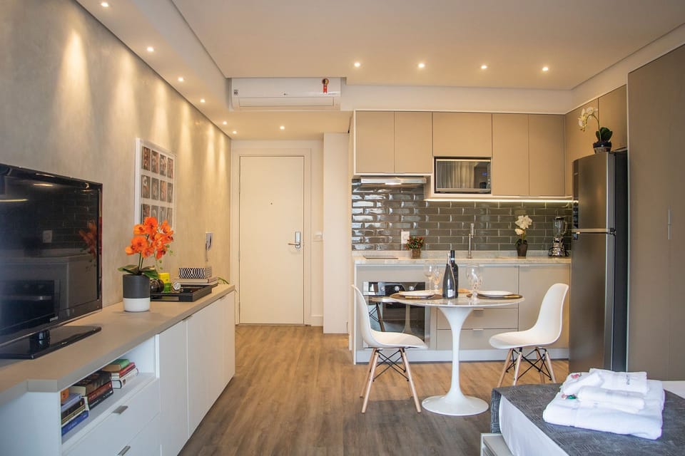 Basic Apartment | 1 bedroom, desk, free WiFi