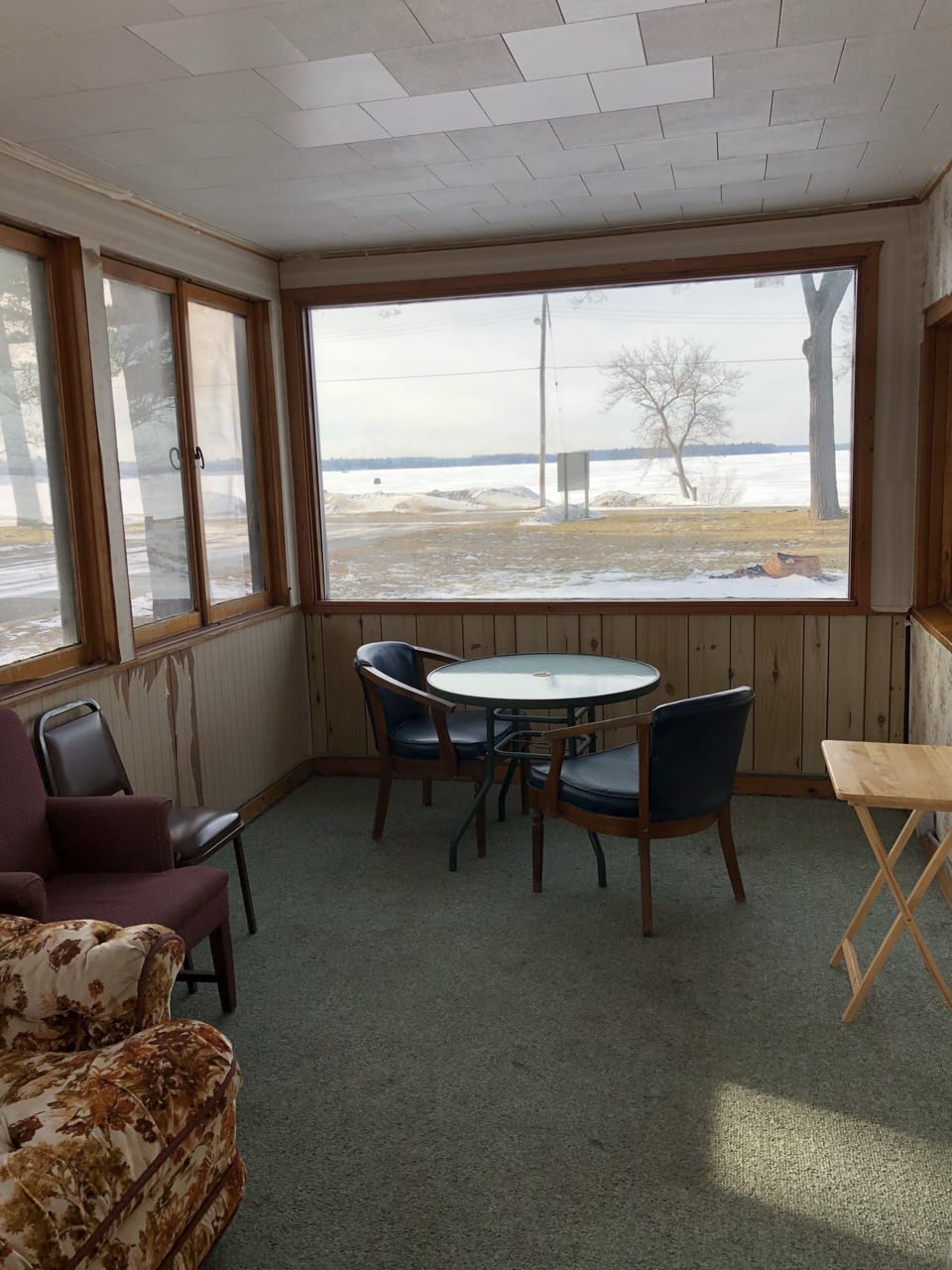 Triple Room, Multiple Beds | In-room dining