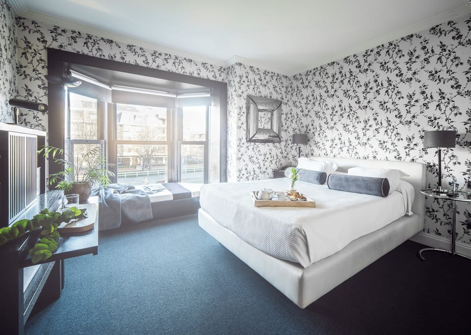 Hotel Embarcadero Hotel in Basque Country