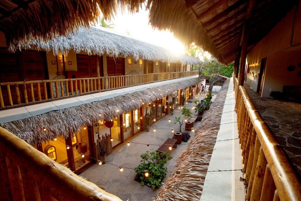 Pousada Vila de Pedra Inn in Jericoacoara