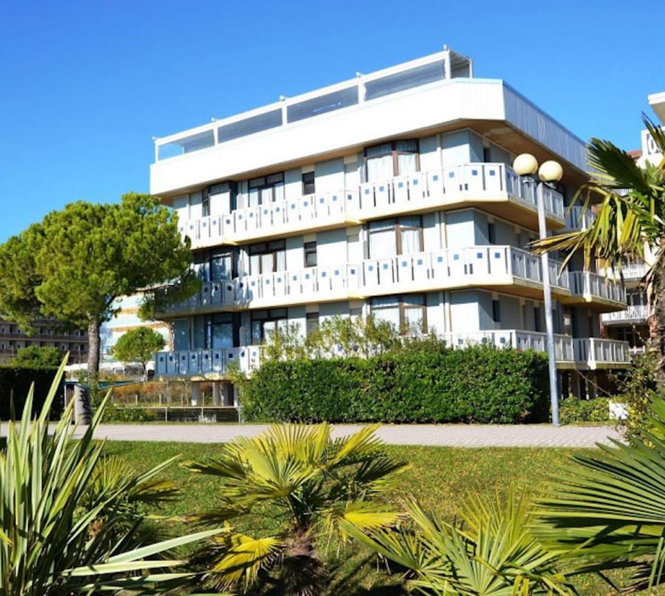 Apartment, 2 Bedrooms, Balcony, Ocean View | Exterior