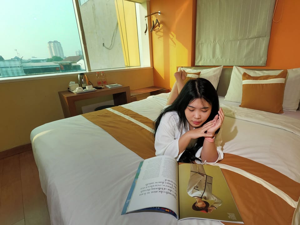 Deluxe Room | In-room safe, desk, iron/ironing board, free WiFi