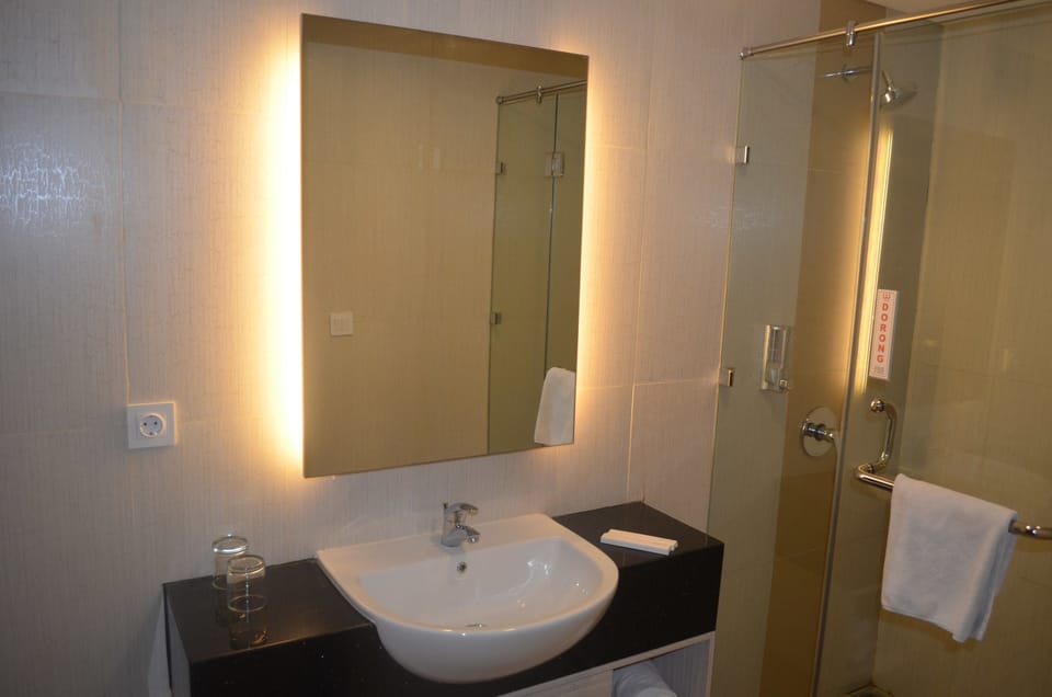 Bathroom sink