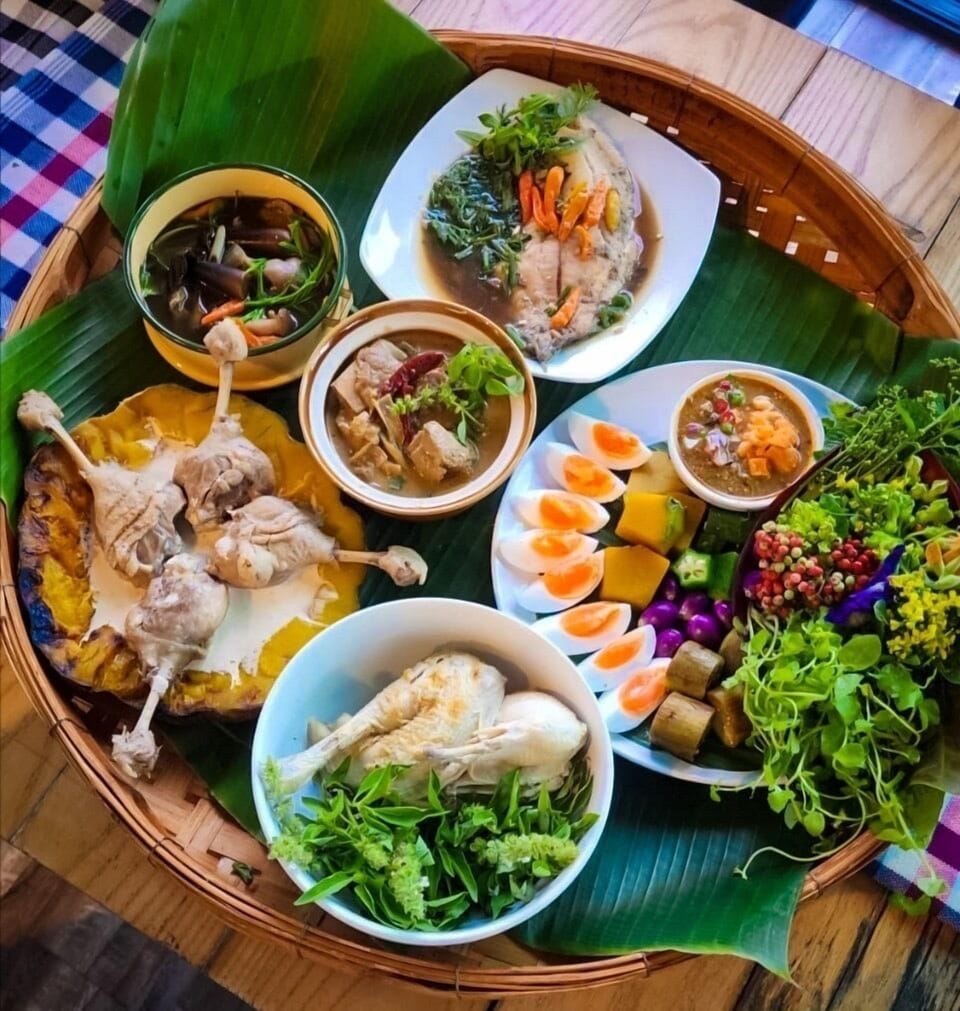 Food and drink