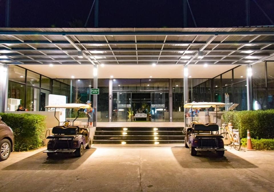 The Piano Resort Resort in Thailand