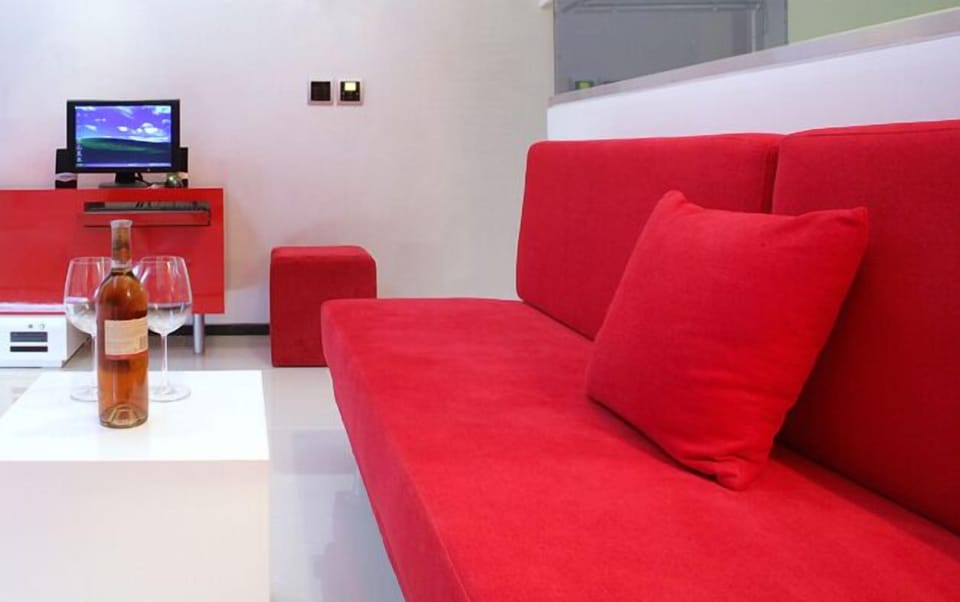 [Early Check-in] Superior Room - Check-in at 1:00 PM | Living room