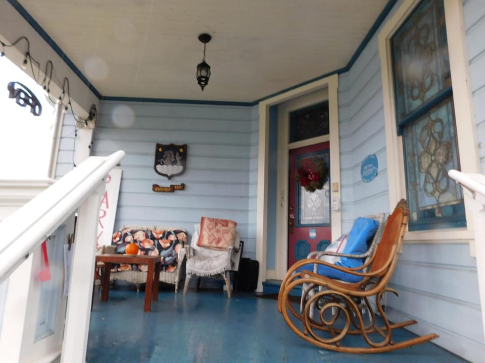 Cliff Crest Bed & Breakfast Bed and Breakfast in Santa Cruz