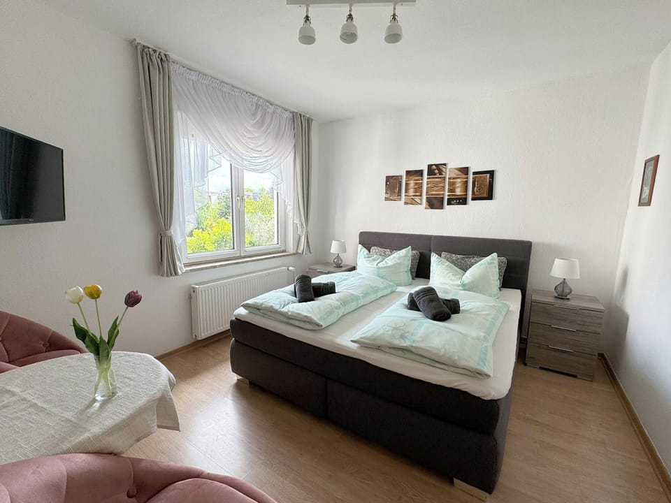 Double or Twin Room | Free WiFi, bed sheets