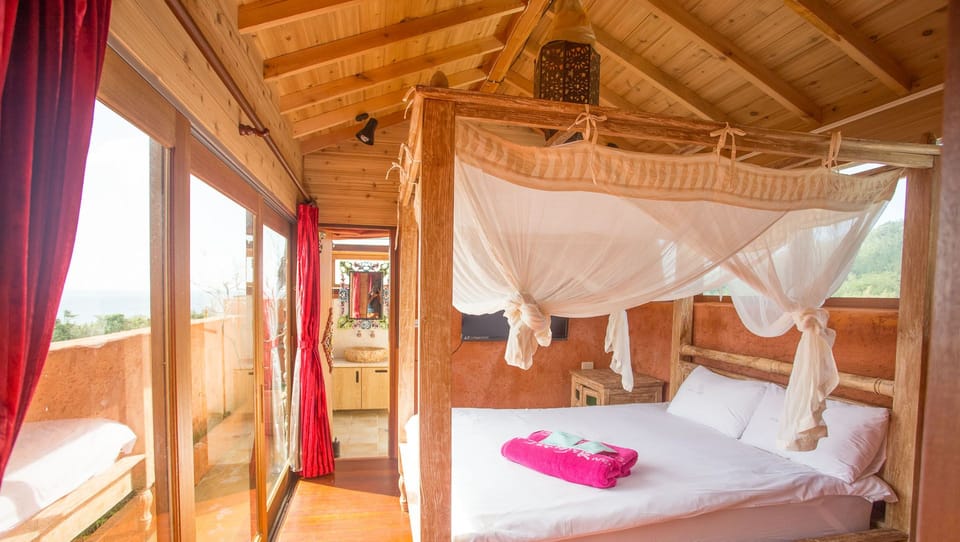 Family Room, Sea View | View from room