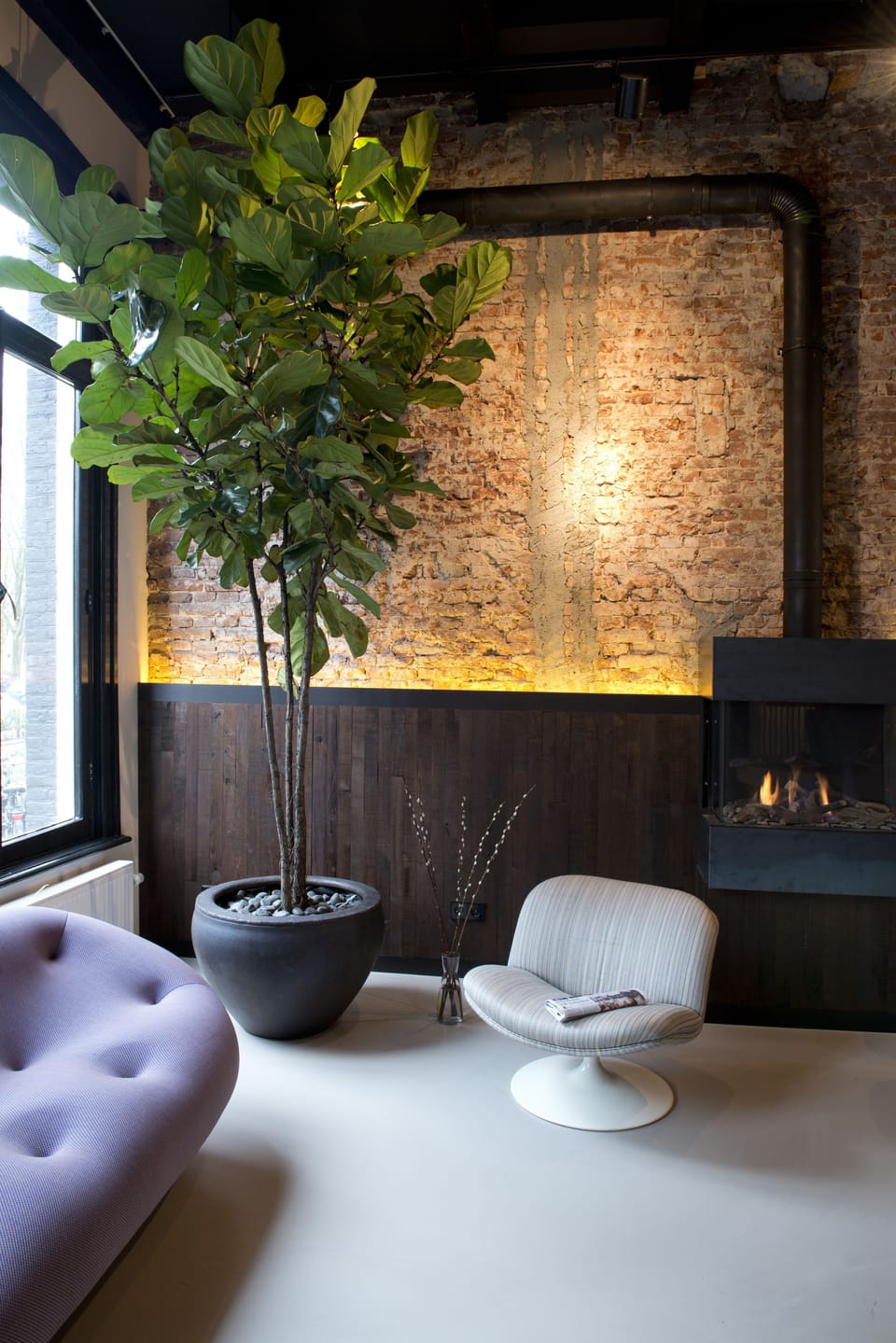 Boutique Hotel Oosteinde Boutique hotel in Amsterdam