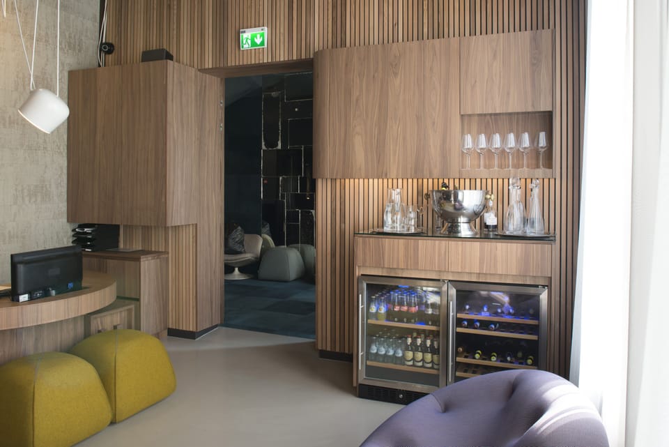 Boutique Hotel Oosteinde Boutique hotel in Amsterdam