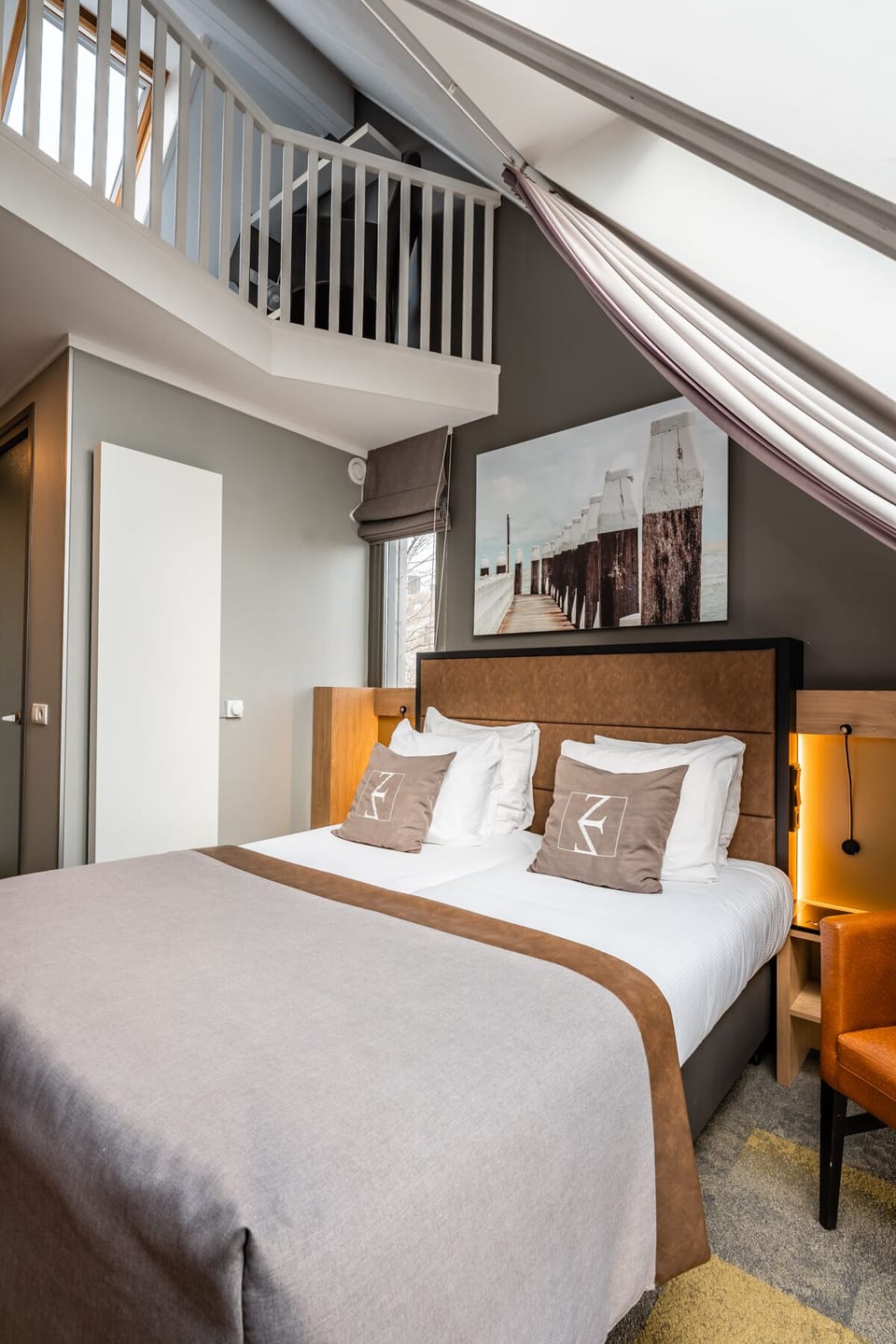 Comfort Triple Room | In-room safe, desk, cribs/infant beds, free WiFi