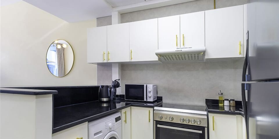 Apartment | Private kitchen | Electric kettle