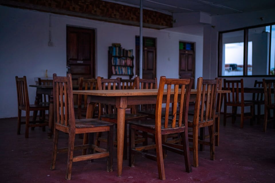Flamingo Guest House Bed and Breakfast in Tanzania