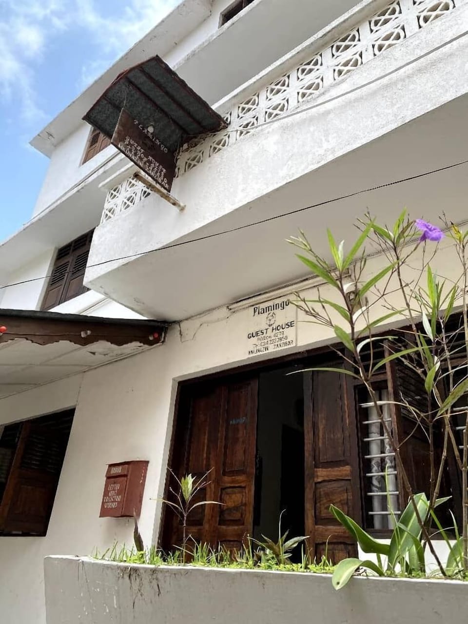Flamingo Guest House Bed and Breakfast in Tanzania