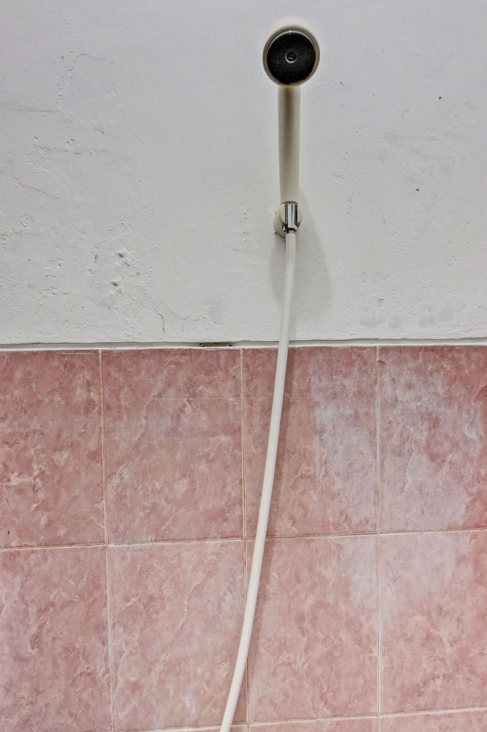 Economy Double Room | Bathroom | Shower, soap
