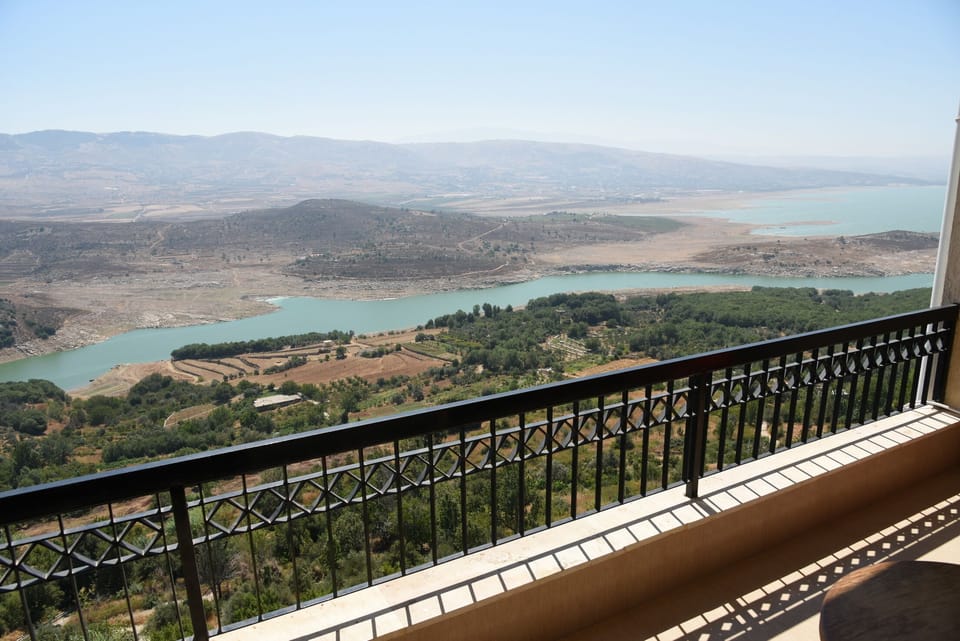 MASHAREF SAGHBINE Hotel in Africa