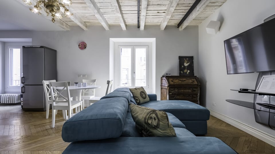 Apartment (2 Bedrooms) | Interior