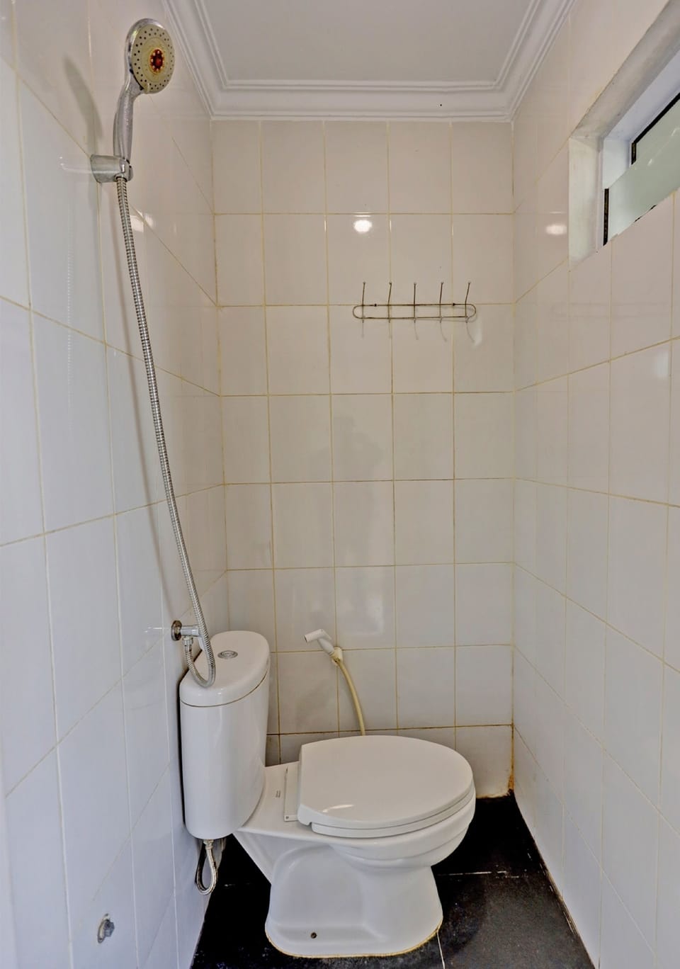 Shower, soap