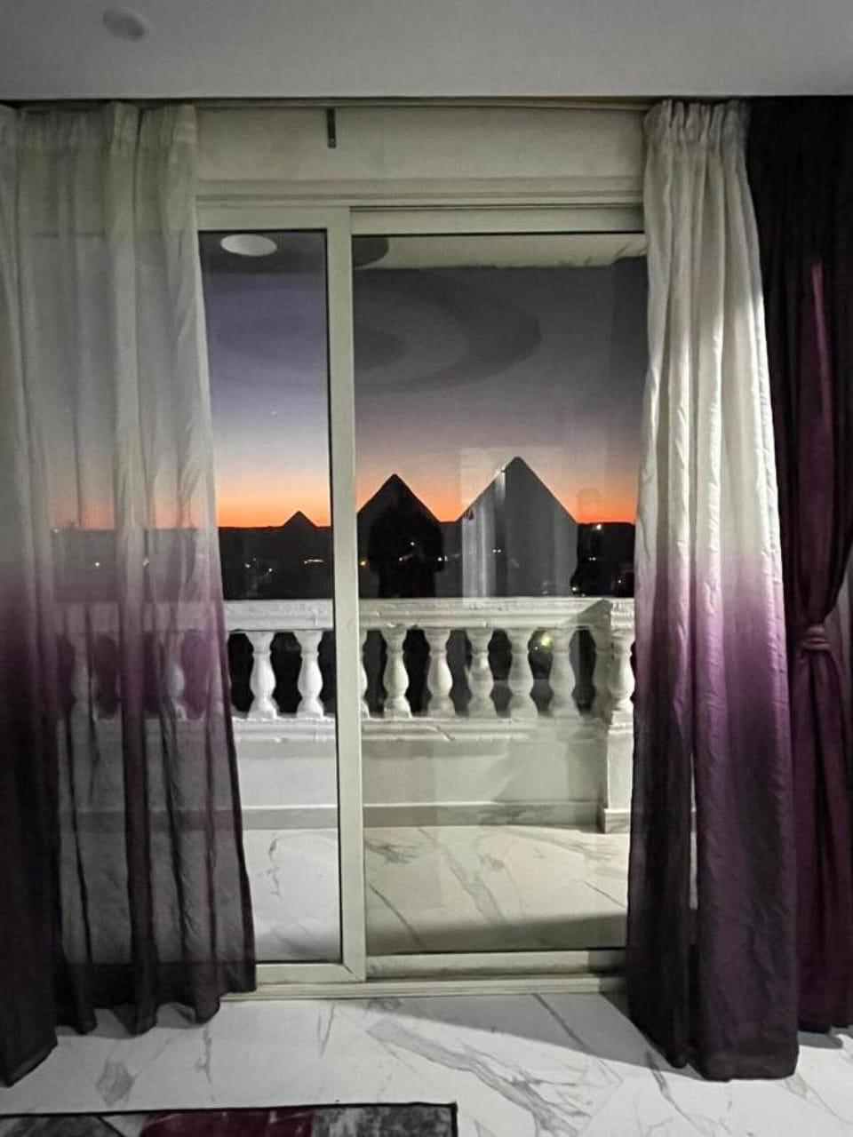 Deluxe Apartment | View from room