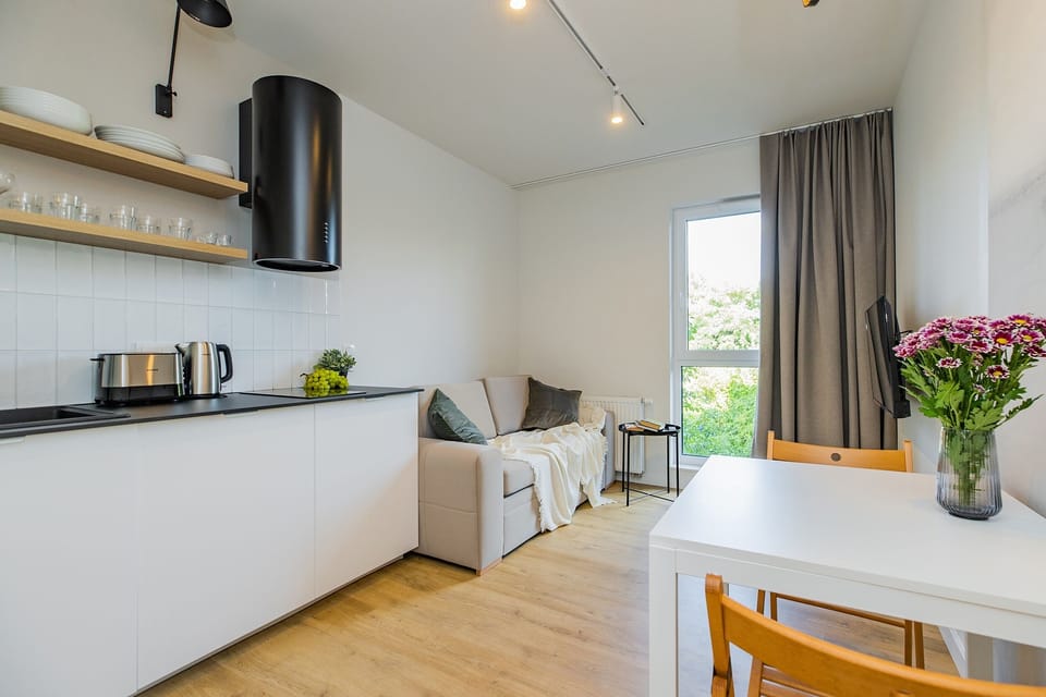 Comfort Apartment | 1 bedroom, free WiFi