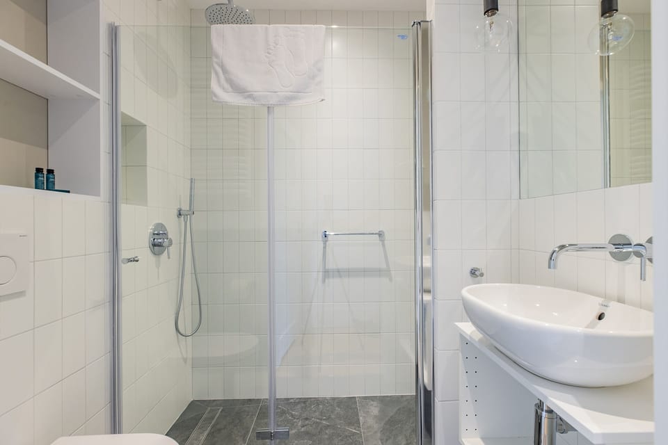 Comfort Apartment | Bathroom | Towels
