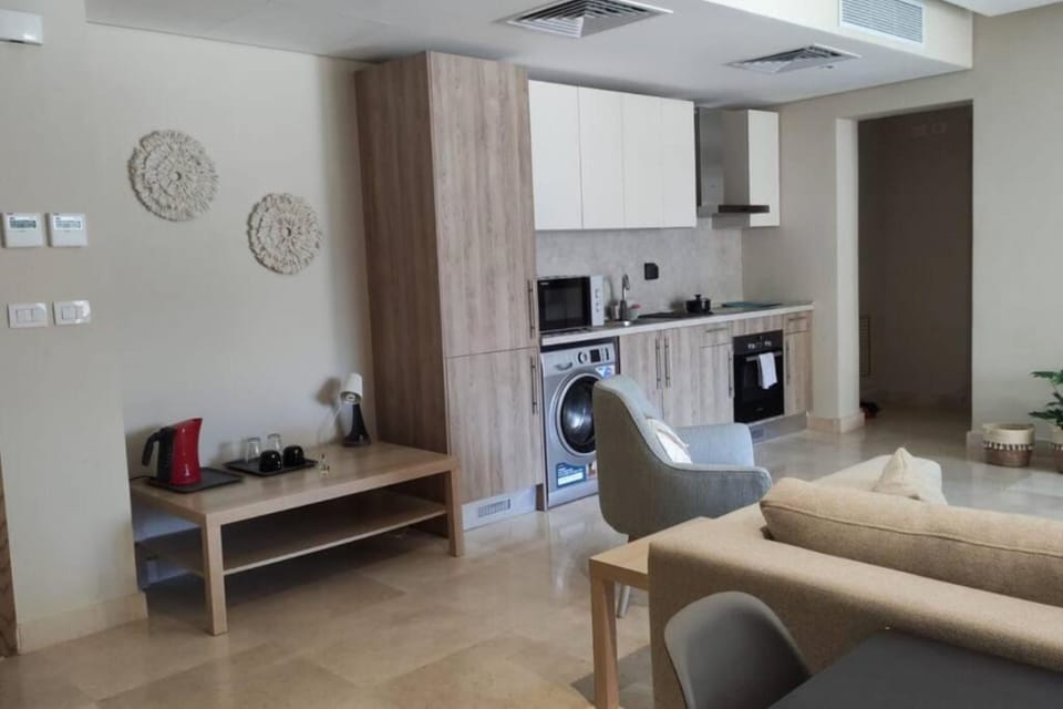 Condo | Private kitchen | Full-size fridge, microwave, oven, stovetop