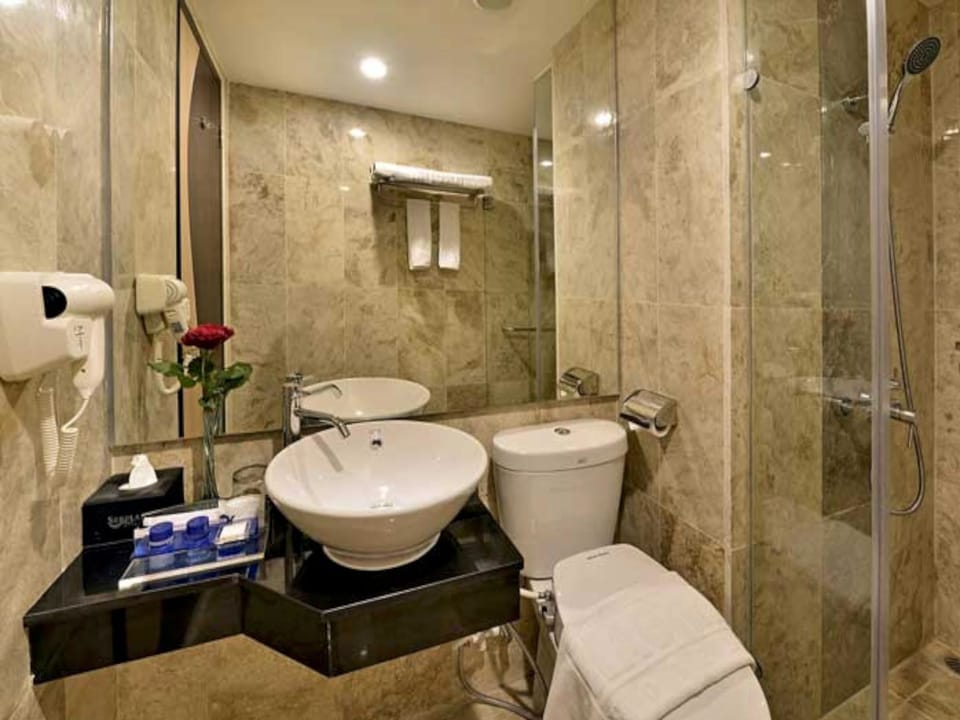 Superior Room Only Twin - Limited Offer | In-room safe, desk, blackout drapes, soundproofing