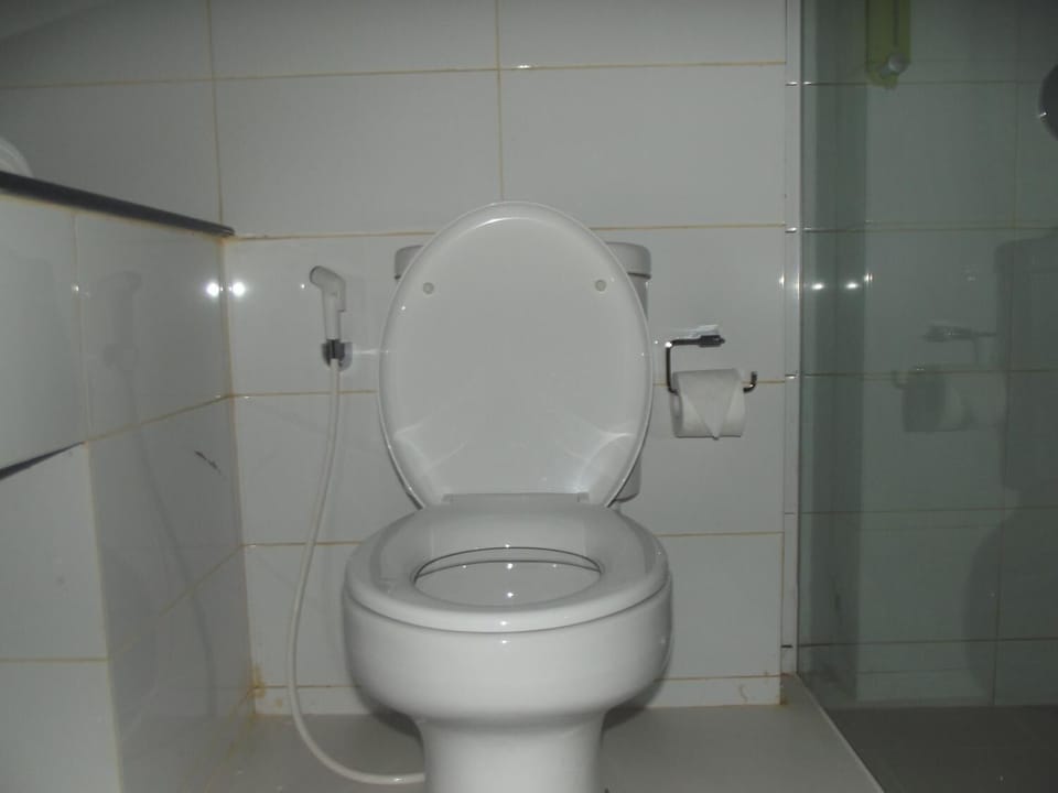 Deluxe Double Room | Bathroom | Shower, free toiletries, towels