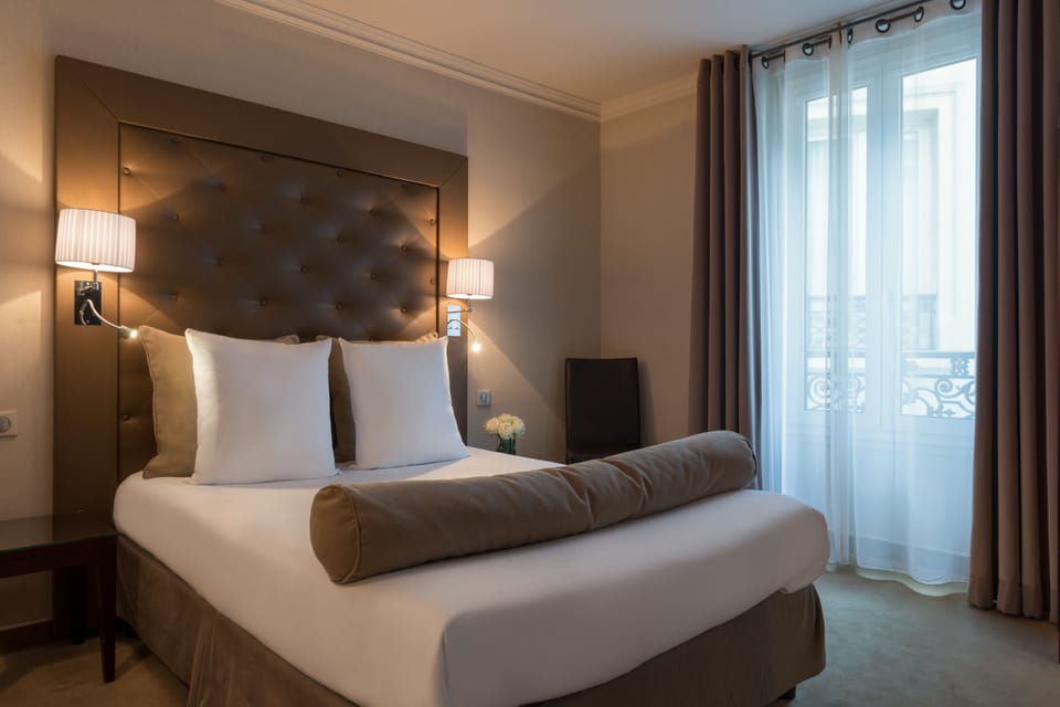Superior Room | Premium bedding, minibar, in-room safe, desk