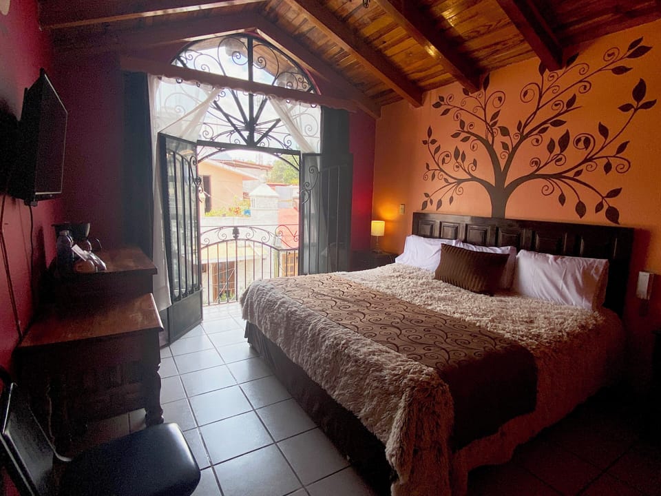 Double Room | Free WiFi, bed sheets