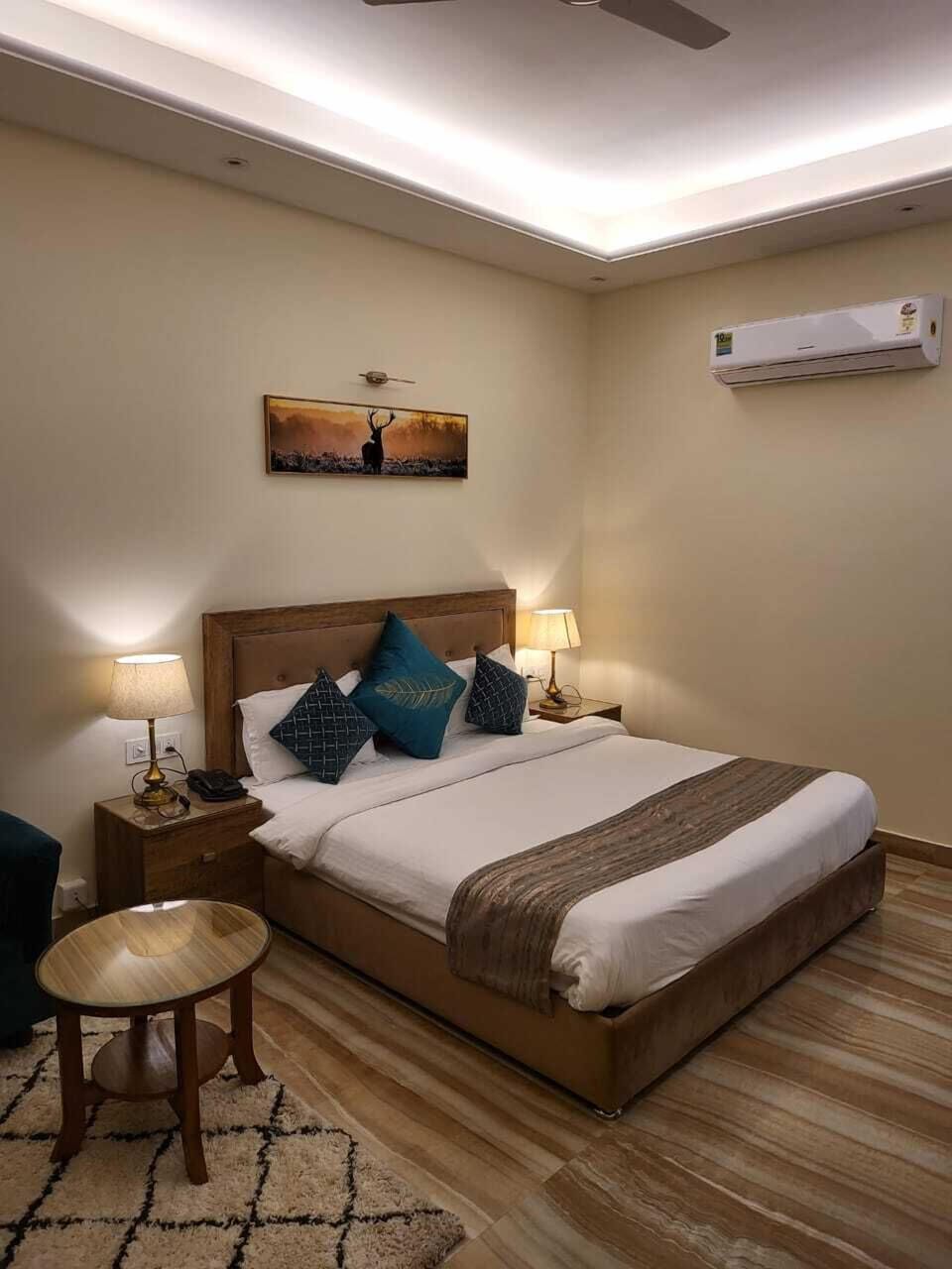 1 bedroom, free WiFi