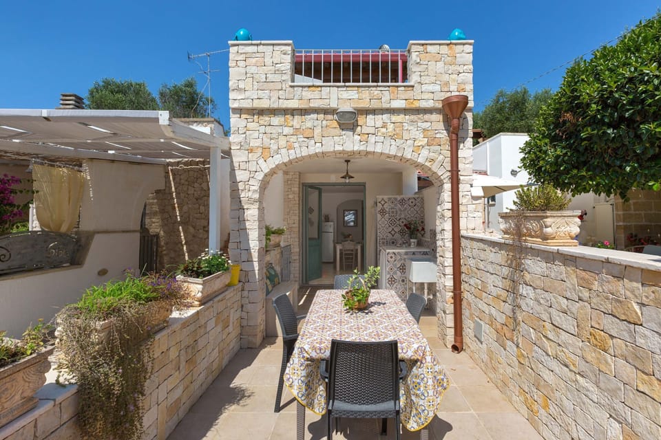 Apartment | Terrace/patio