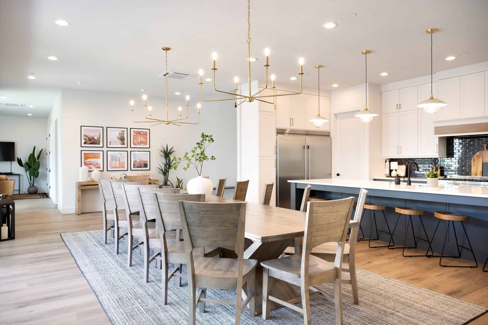 House, 5 Bedrooms | Private kitchen | Coffee/tea maker, fridge, oven, toaster