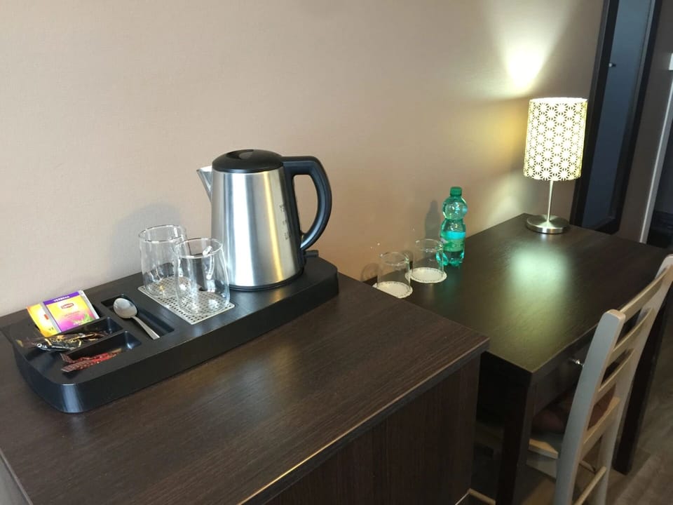 Classic Double Room, City View | Iron/ironing board, free WiFi