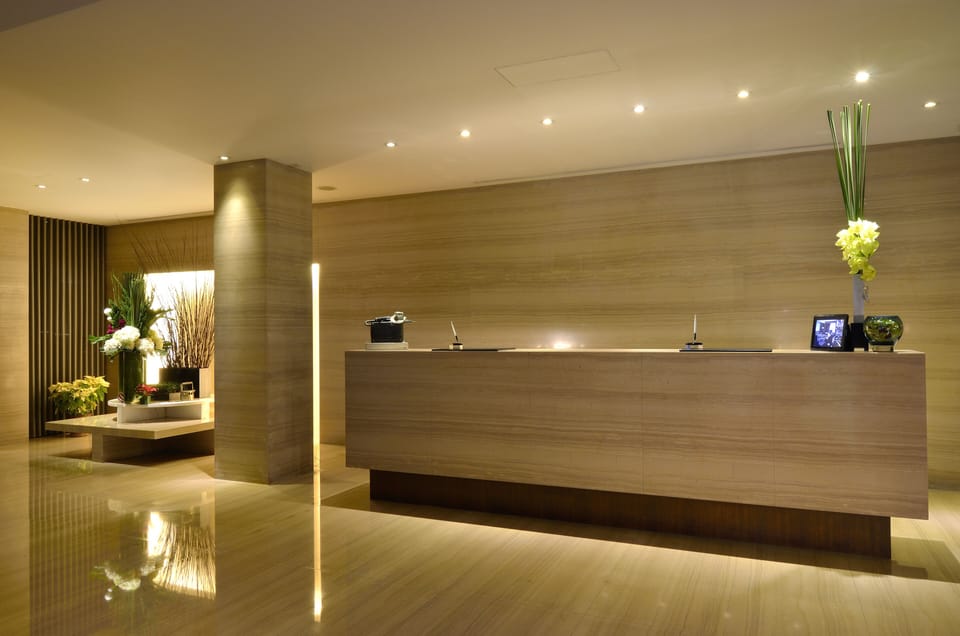 Les Suites Taipei Ching Cheng Hotel in Taipei City