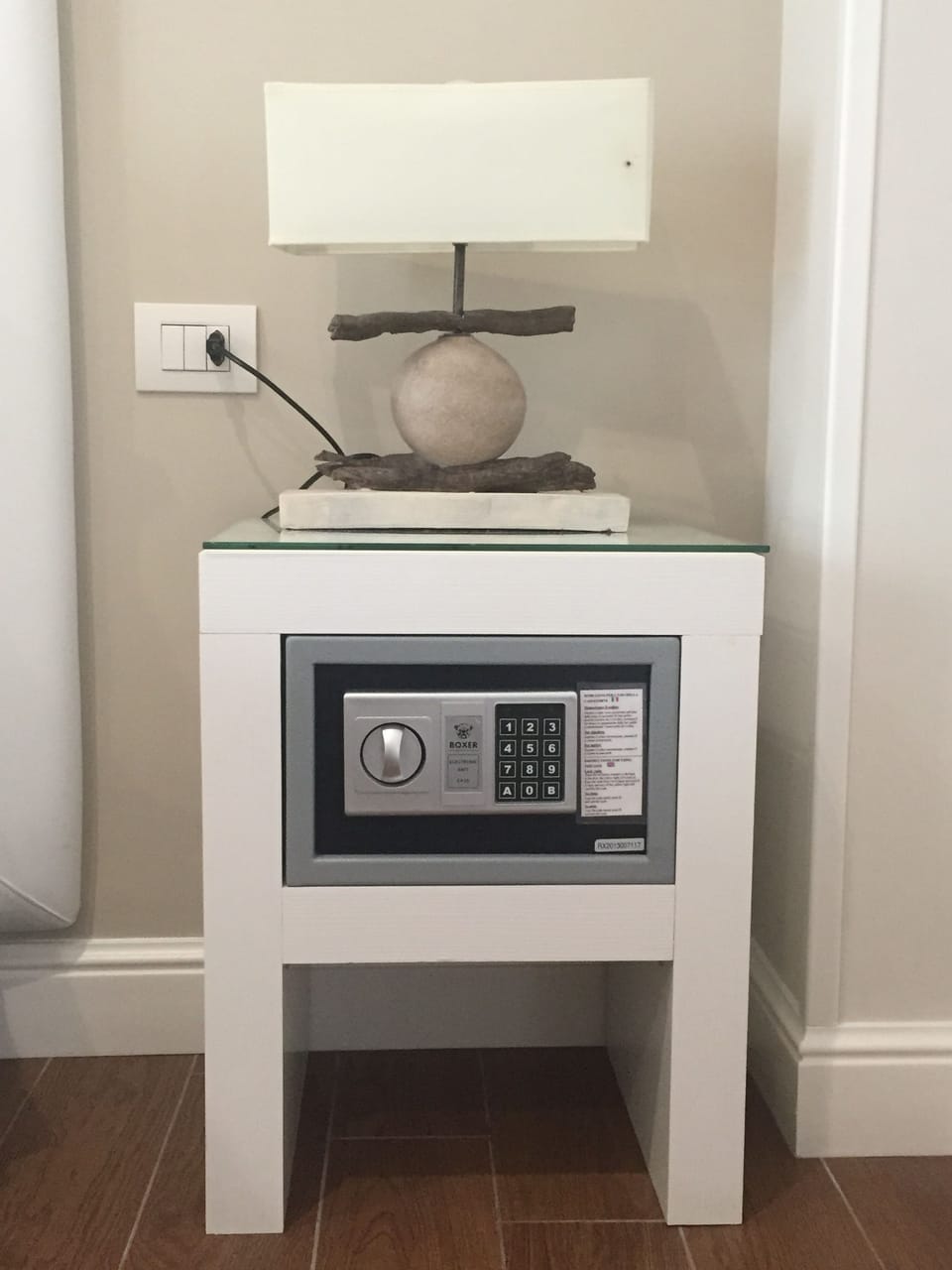 Superior Double or Twin Room, Balcony, City View | Safe
